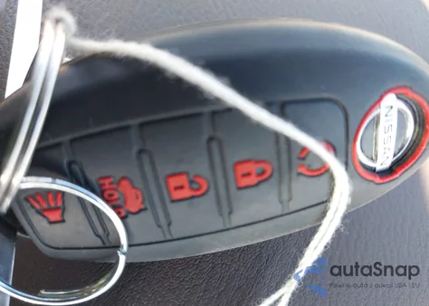 2021 Nissan Rogue Sv z USA, uszkodzony, nr VIN 5N1AT3BA9MC796539